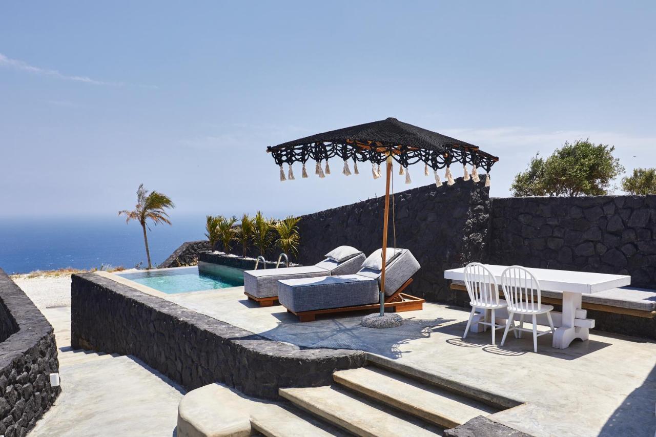 Theano Cave Suites & Villas Imerovígli Kültér fotó